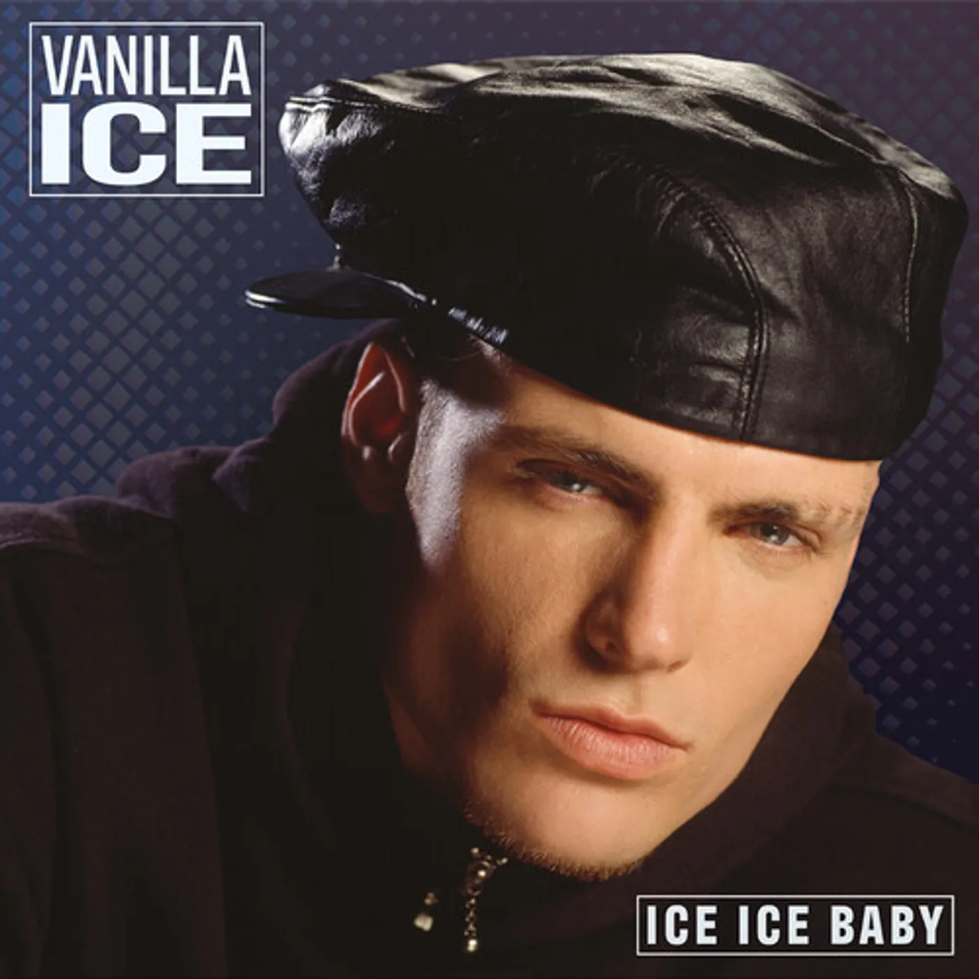 Vanilla Ice Ice Ice Baby (Ice Blue/Reissue) Vinyl Record