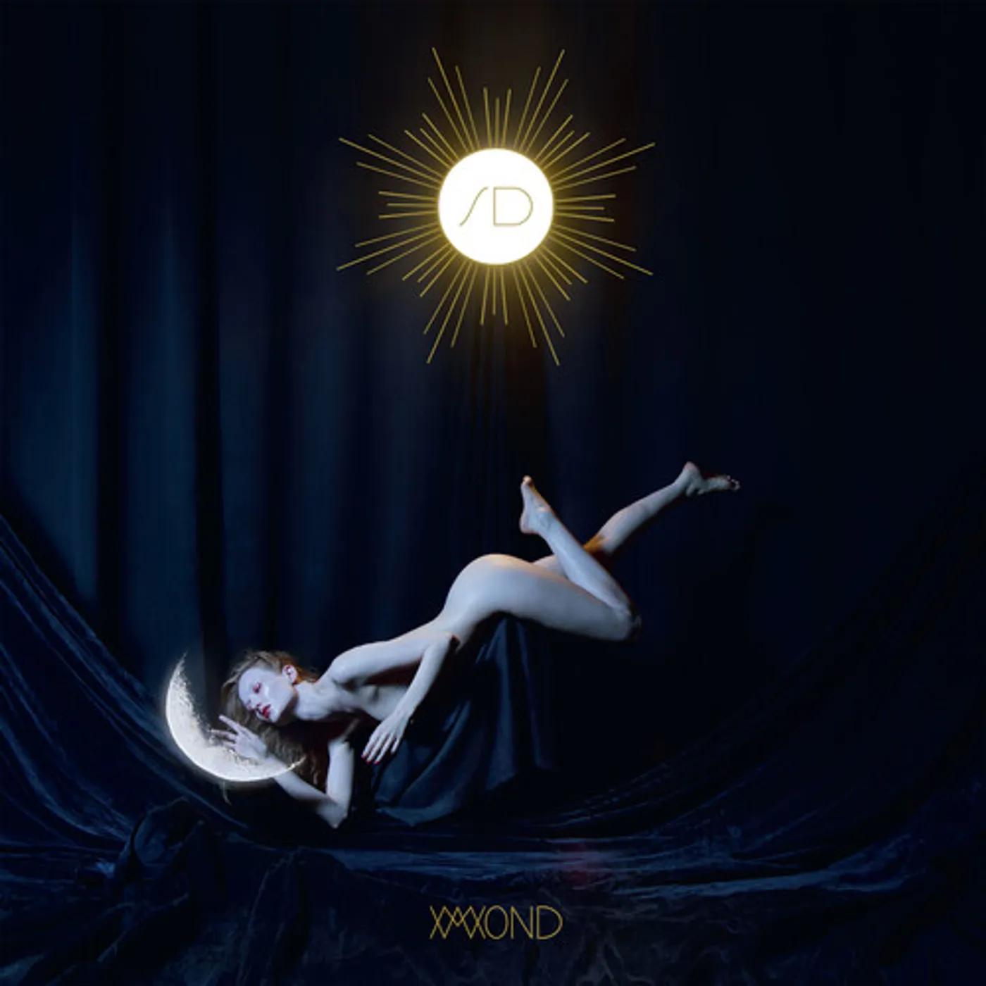 Soror Dolorosa MOND Vinyl Record