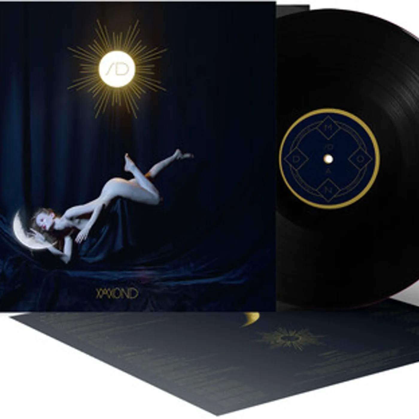 Soror Dolorosa MOND Vinyl Record
