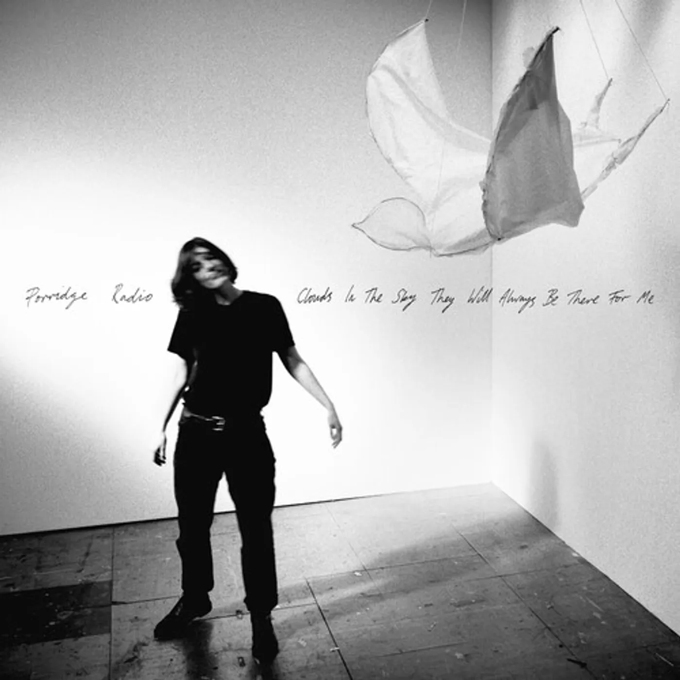 Porridge Radio CLOUDS IN THE SKY THEY WILL ALWAYS BE THERE FOR ME CD