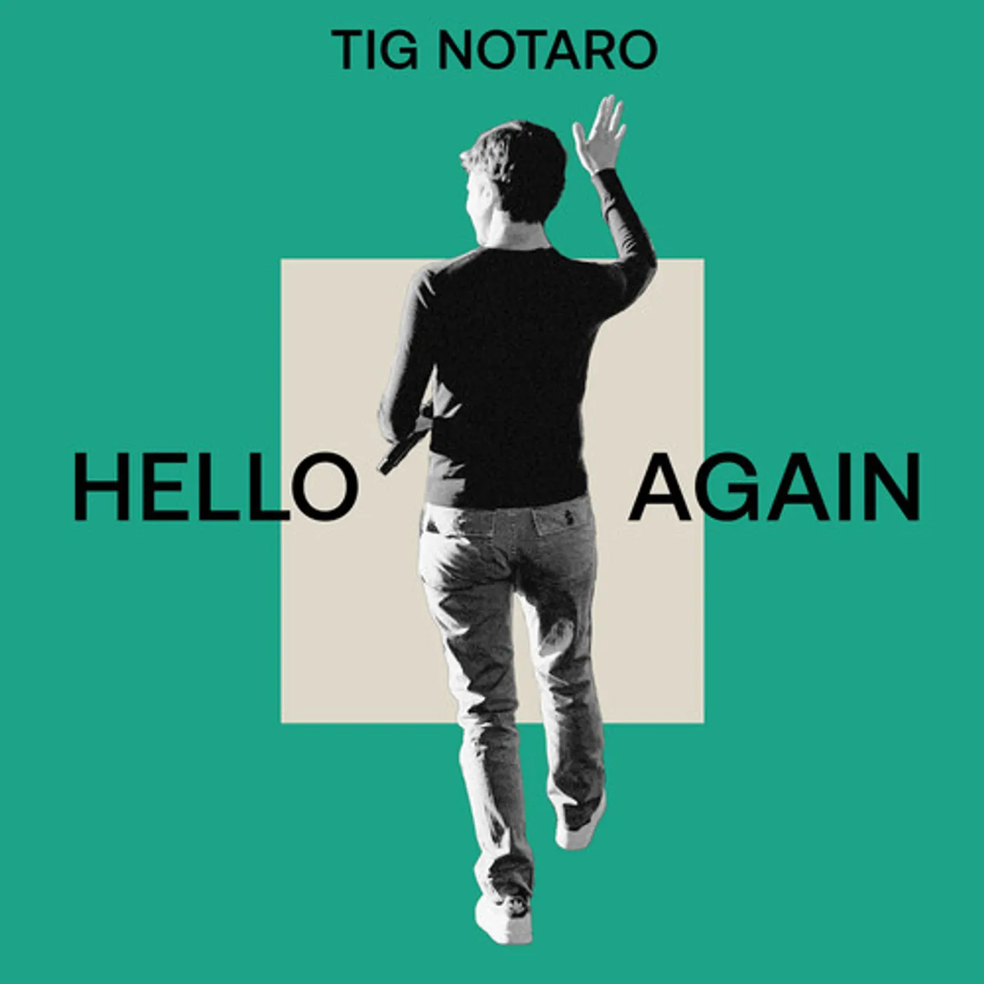 Tig Notaro HELLO AGAIN CD