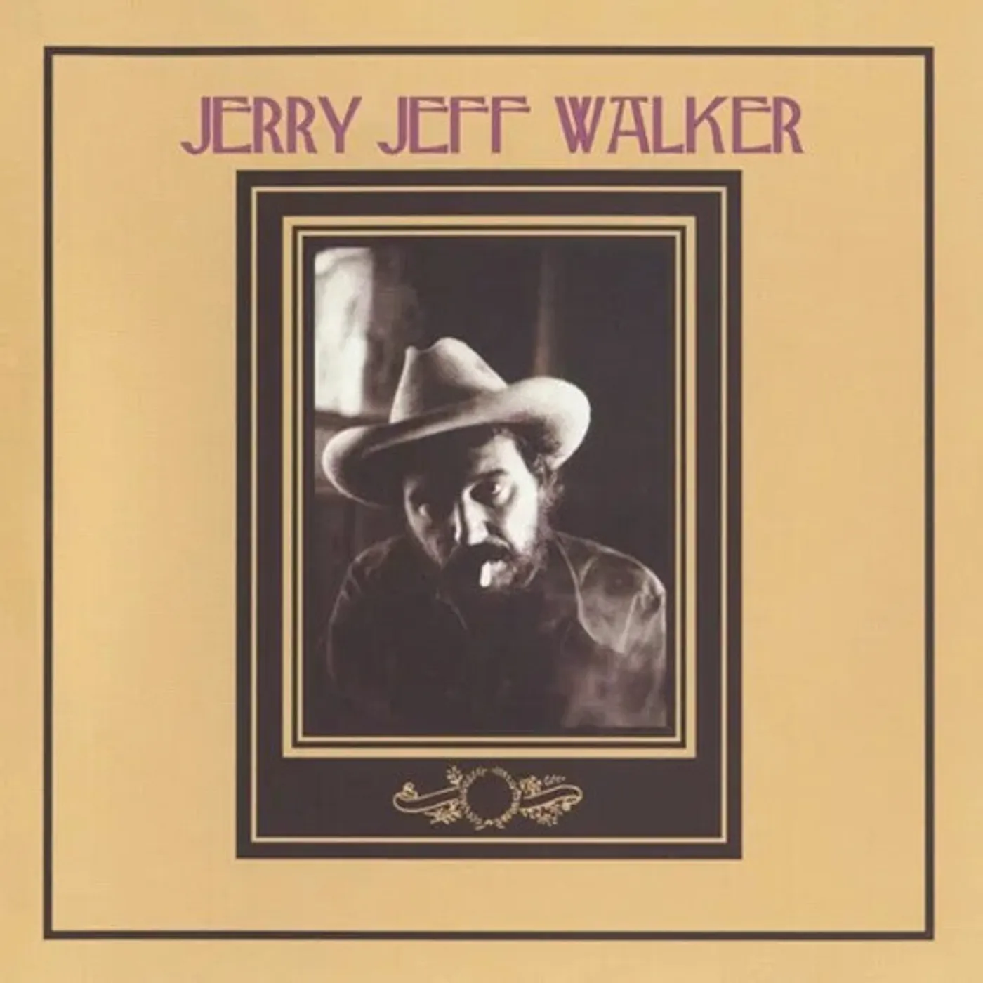 JERRY JEFF WALKER CD