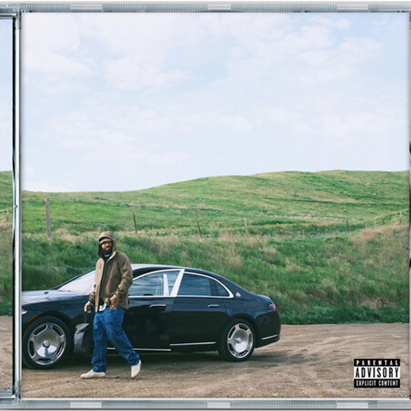 Larry June DOING IT FOR ME CD