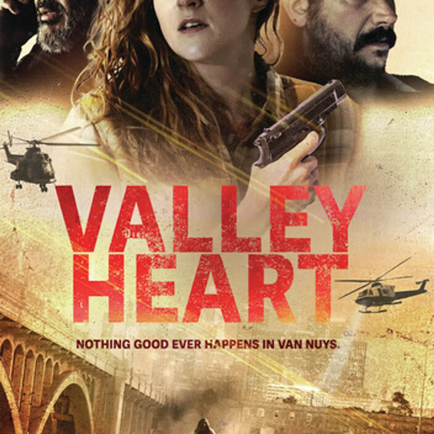 Valleyheart DVD