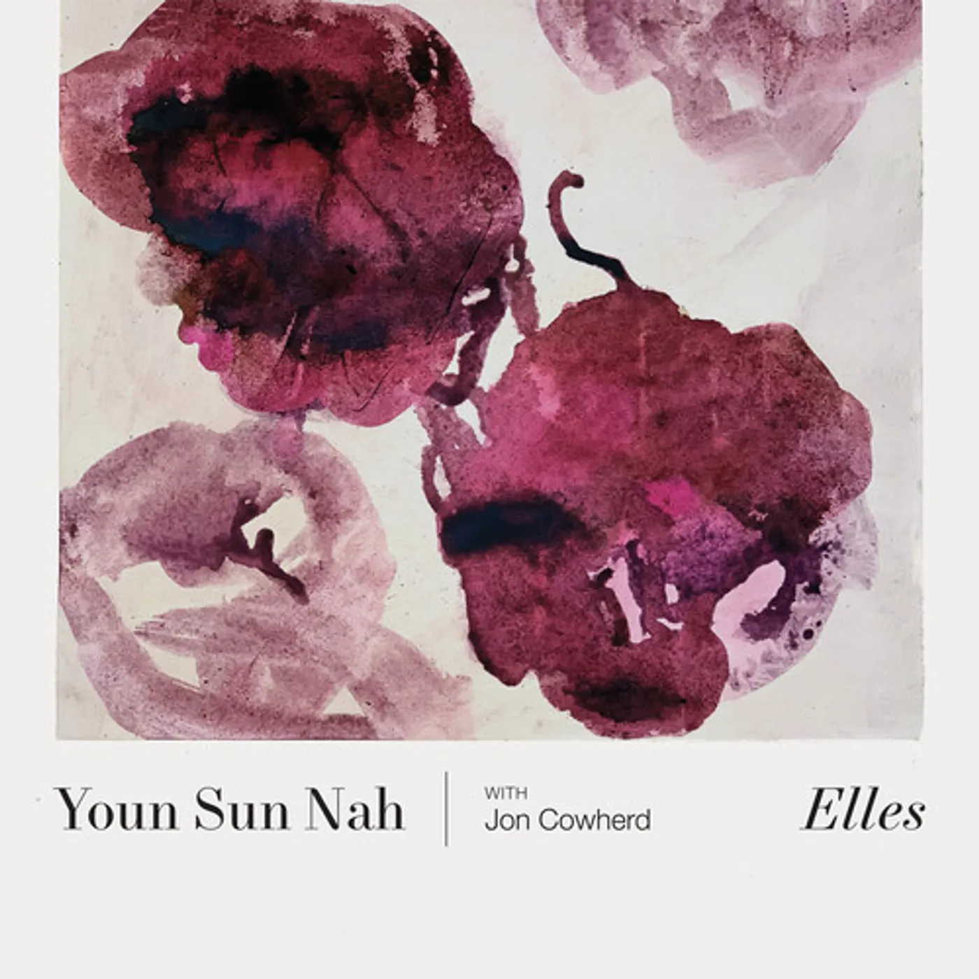 Youn Sun Nah ELLES Vinyl Record