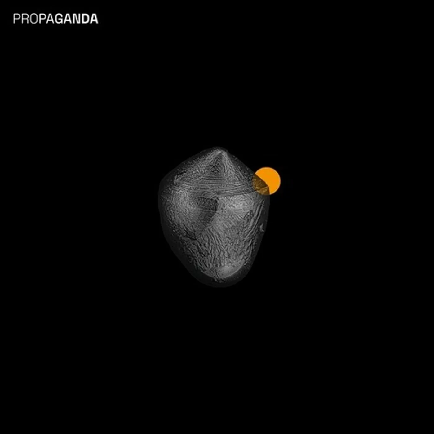  Propaganda S/T (Limited/Orange) Vinyl Record