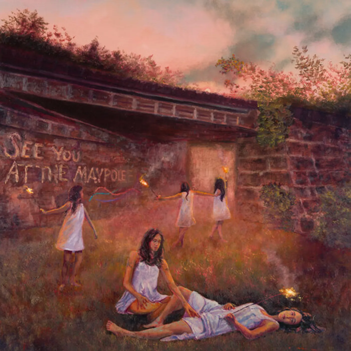 Half Waif See You At The Maypole Vinyl Record