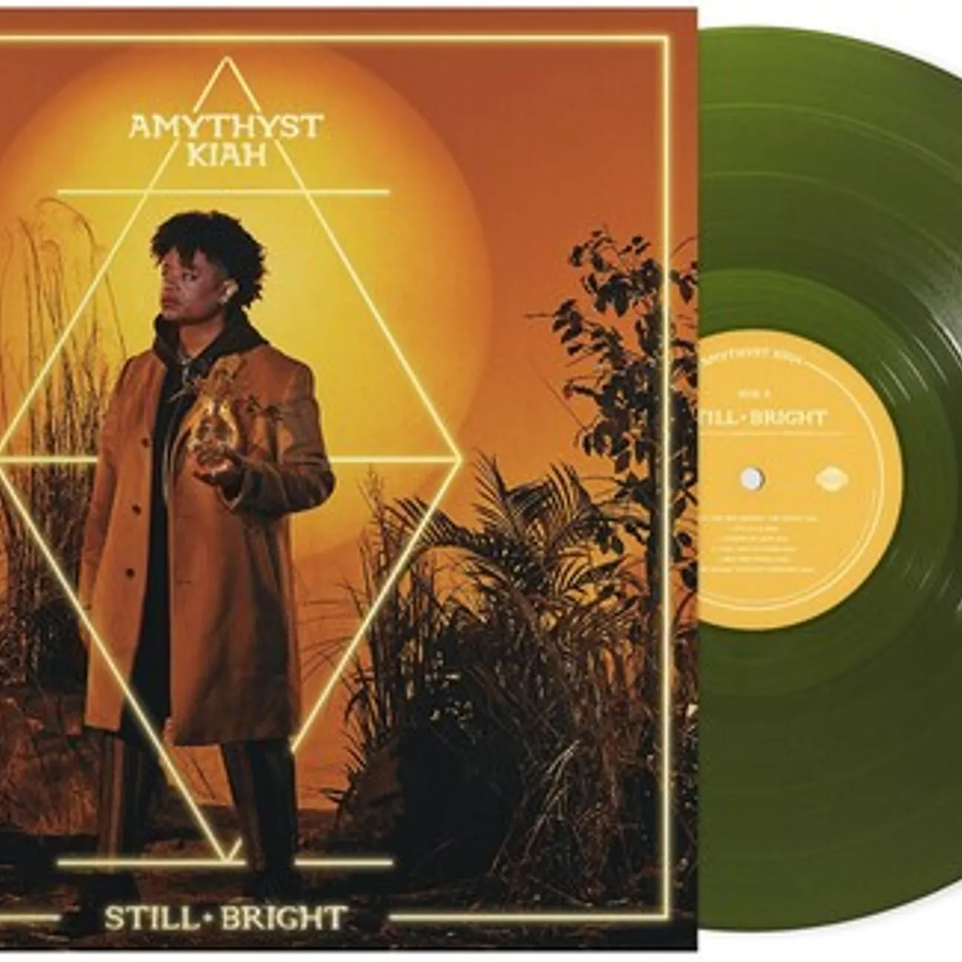 Amythyst Kiah Still + Bright Vinyl Record