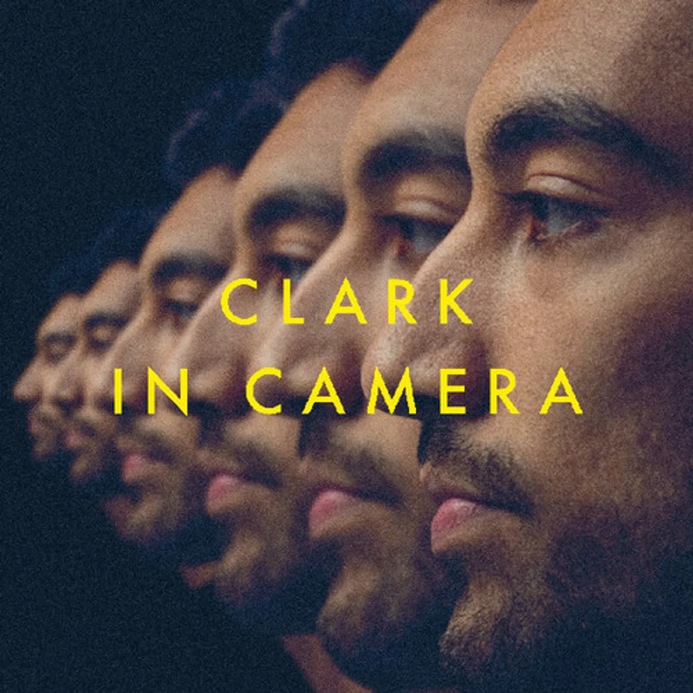 Clark IN CAMERA Vinyl Record