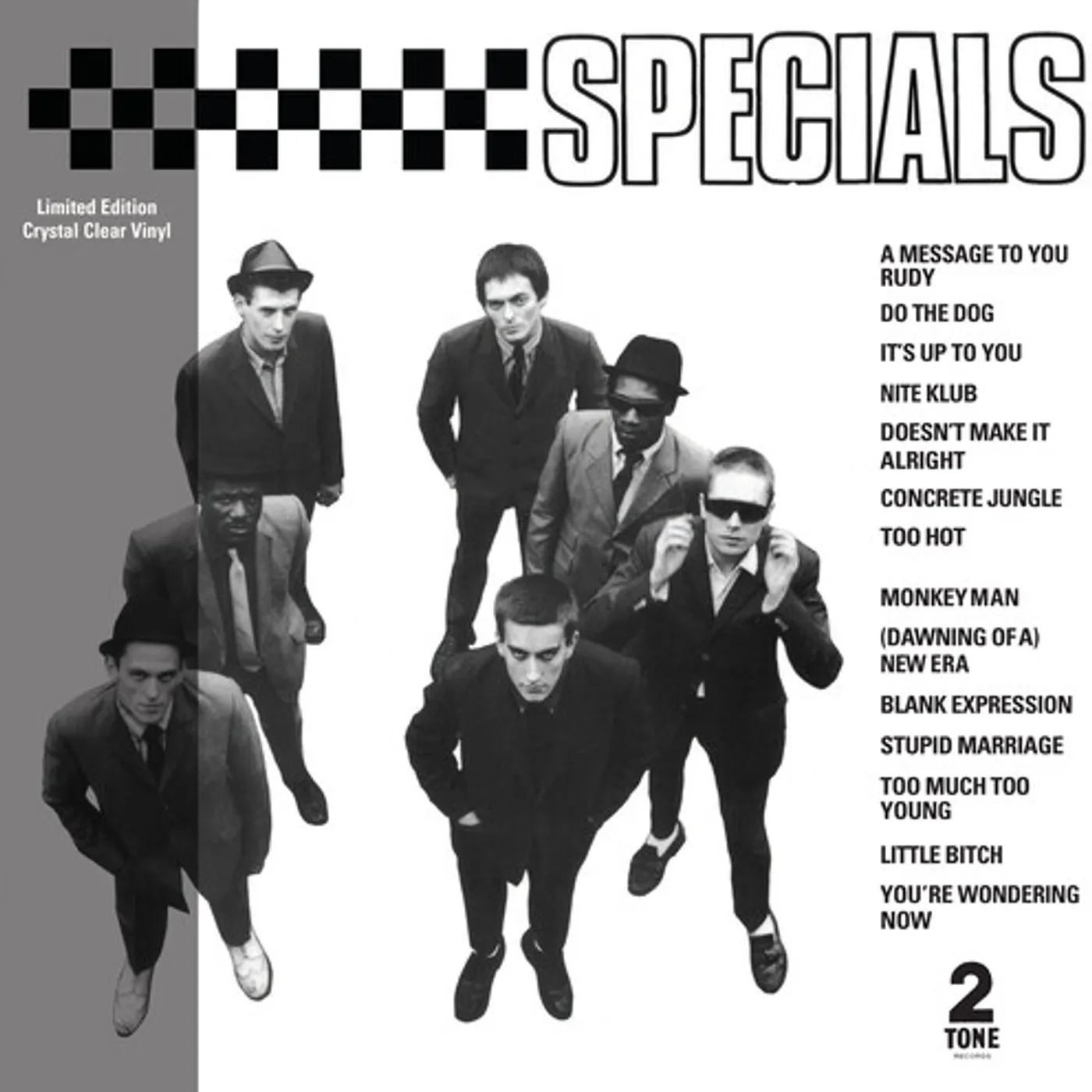 The Specials Vinyl Record