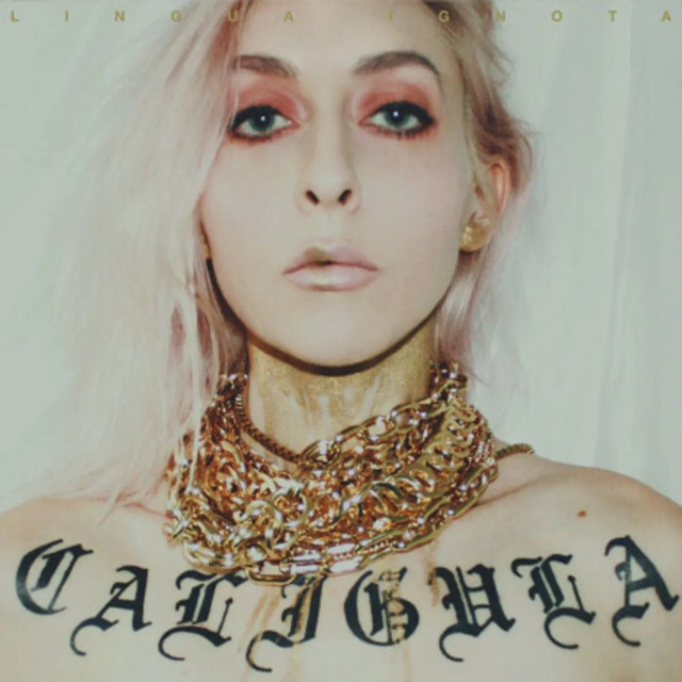 Lingua Ignota CALIGULA Vinyl Record