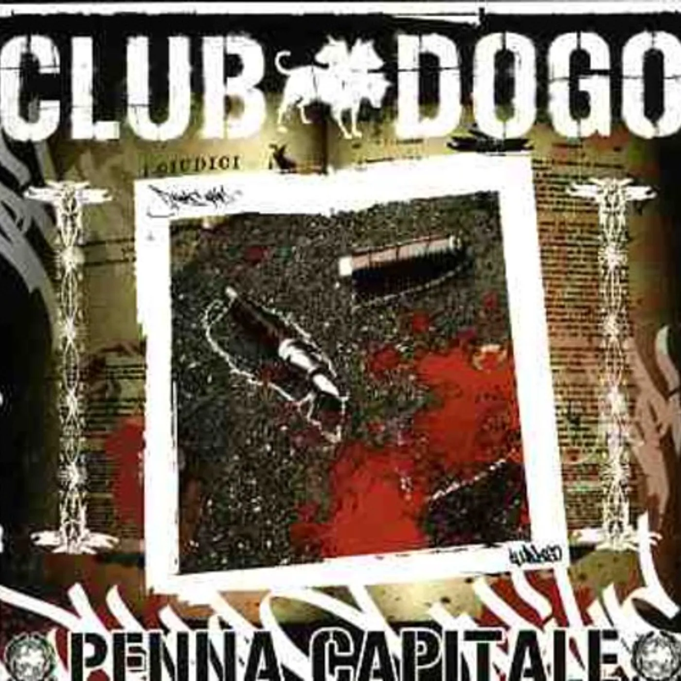 Club Dogo PENNA CAPITALE CD