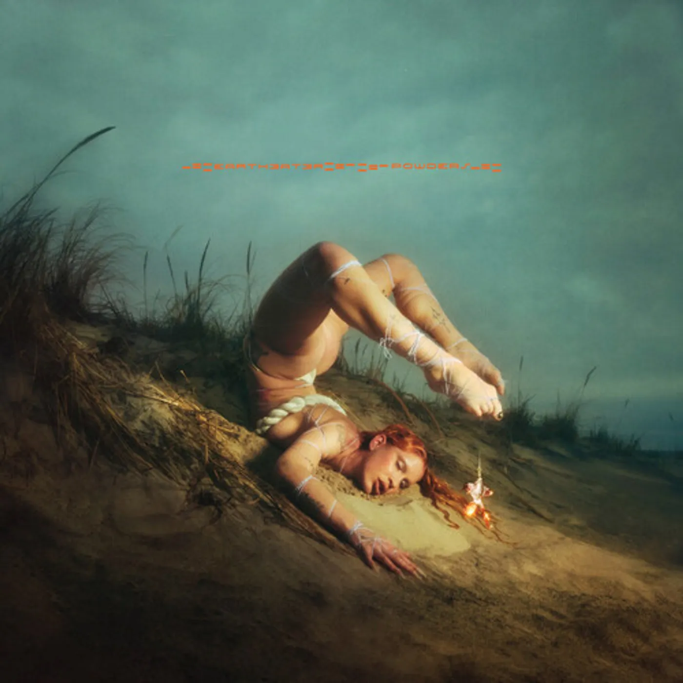 Eartheater Powders Vinyl Record