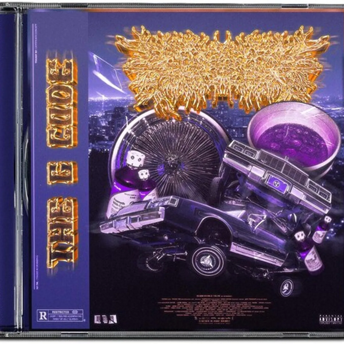 PeelingFlesh G GODE CD