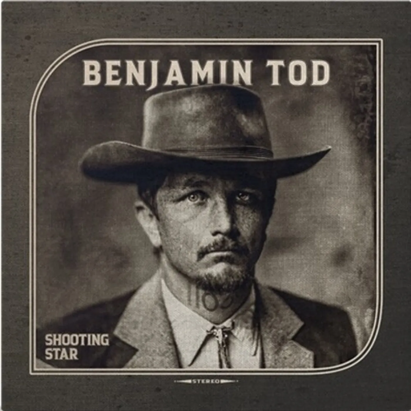 Benjamin Tod SHOOTING STAR Vinyl Record