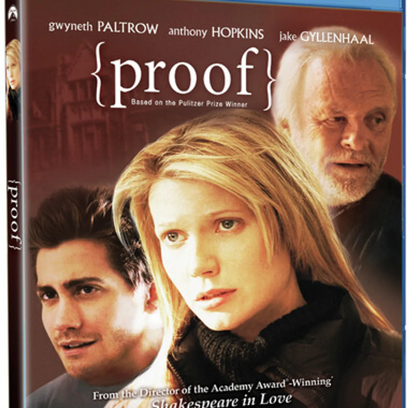 PROOF Blu-ray