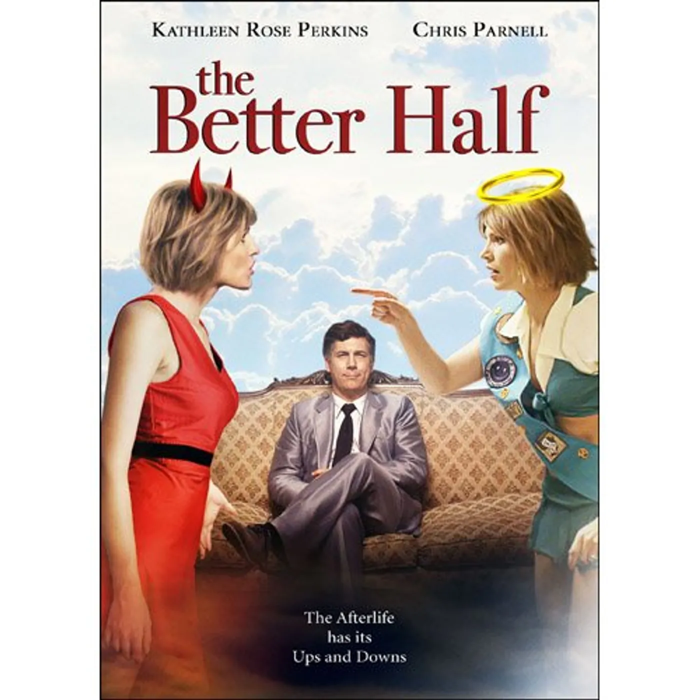 Better Half DVD