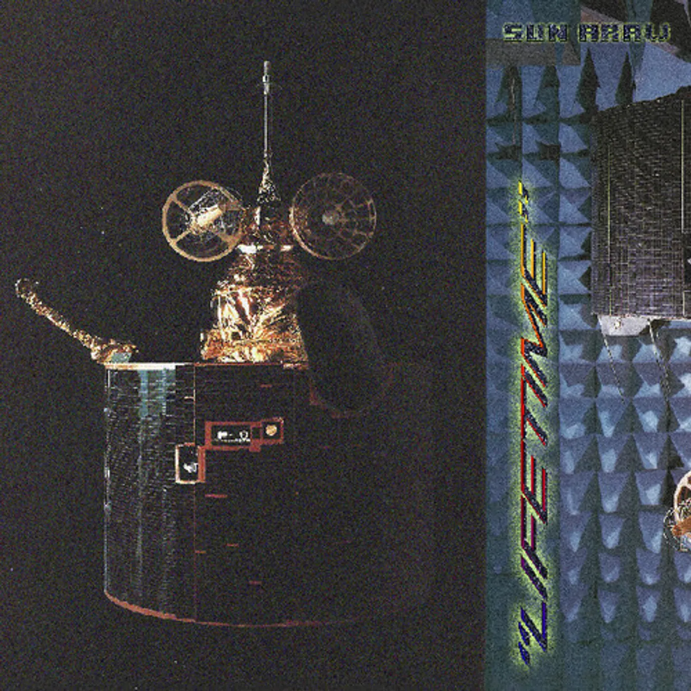 Sun Araw LIFETIME Vinyl Record