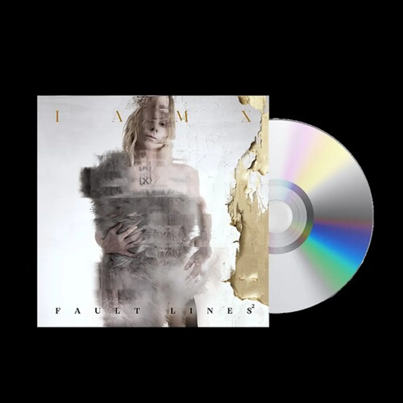 IAMX FAULT LINES 2 CD