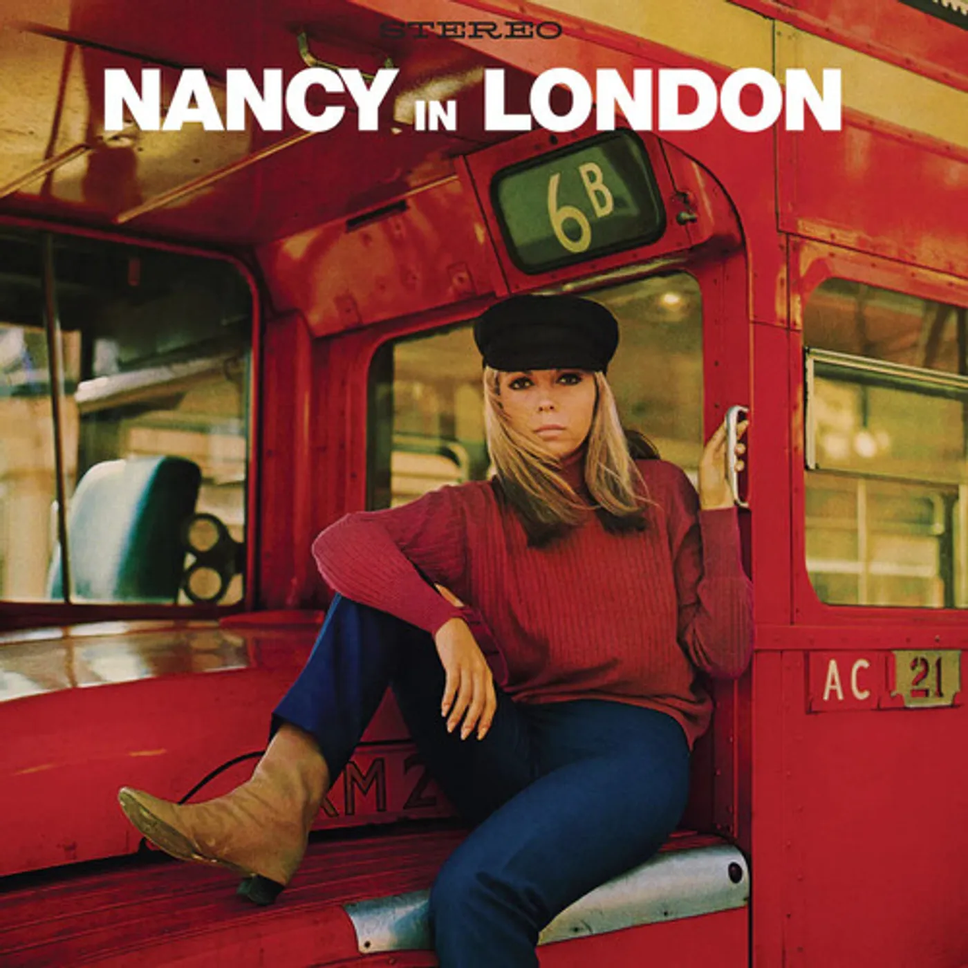 Nancy Sinatra NANCY IN LONDON CD