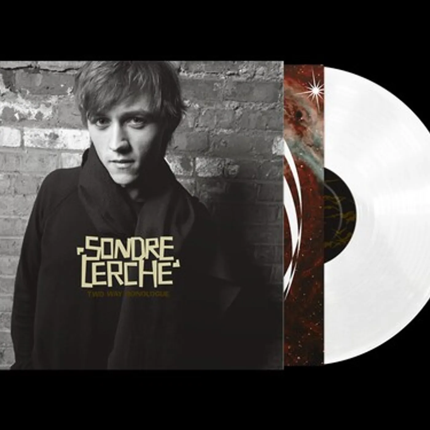 Sondre Lerche TWO WAY MONOLOGUE Vinyl Record