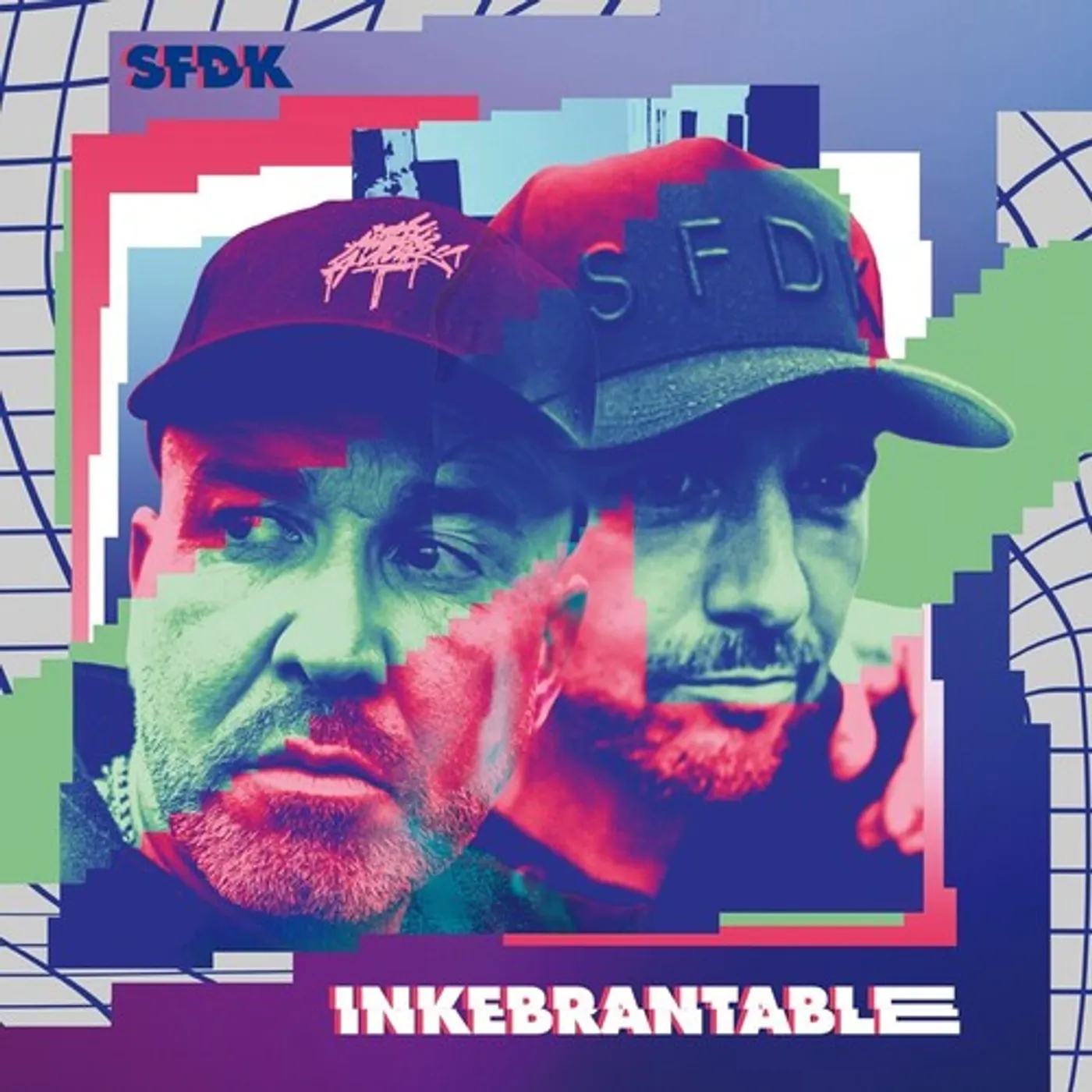 SFDK Inkebrantable (2LP) Vinyl Record