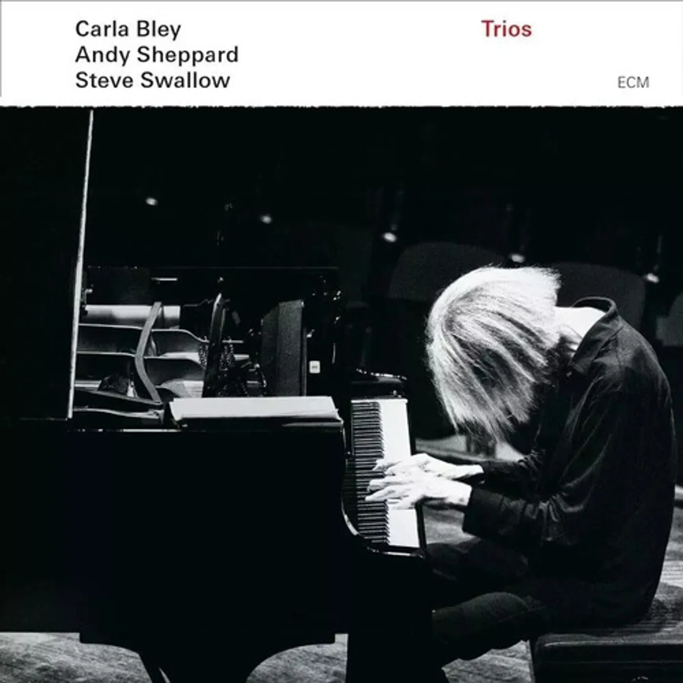 Carla Bley TRIOS CD