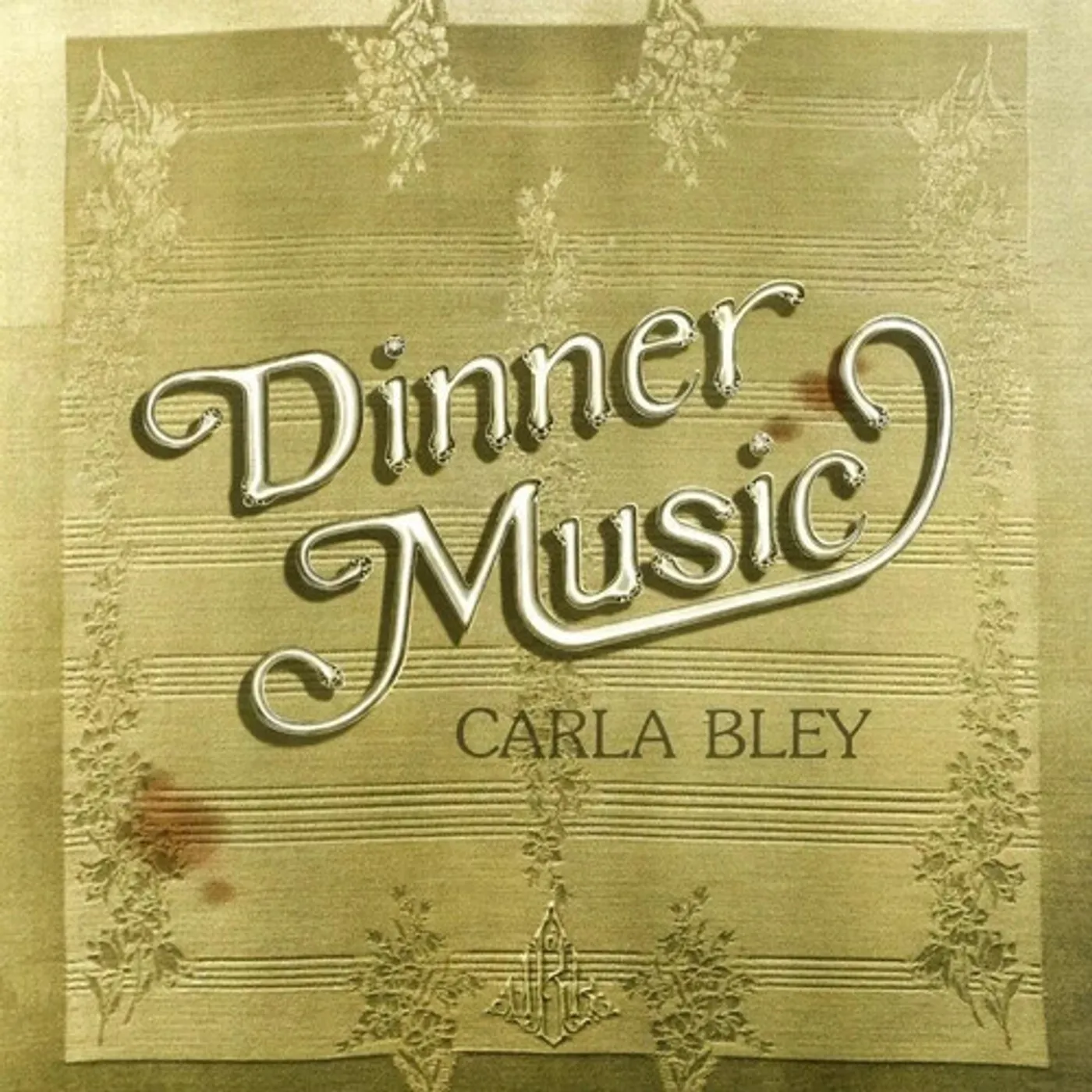 Carla Bley DINNER MUSIC CD