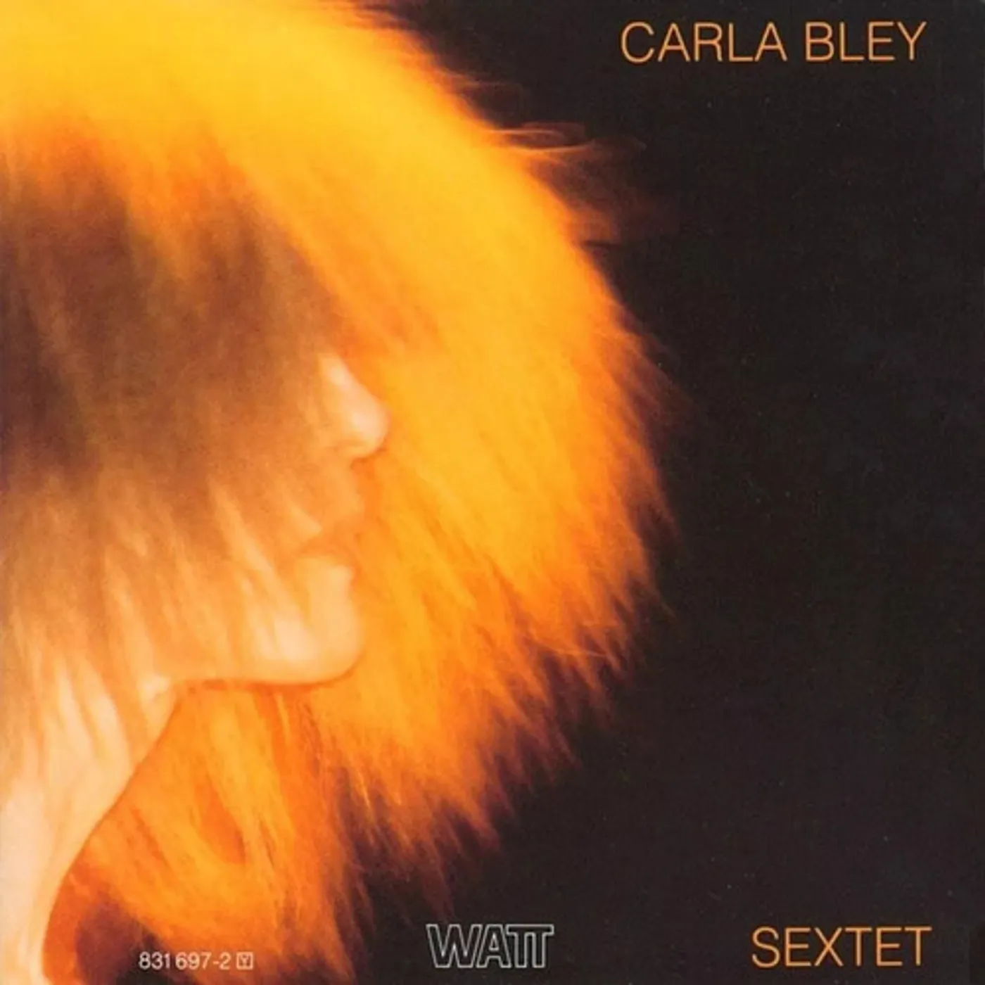Carla Bley SEXTET CD
