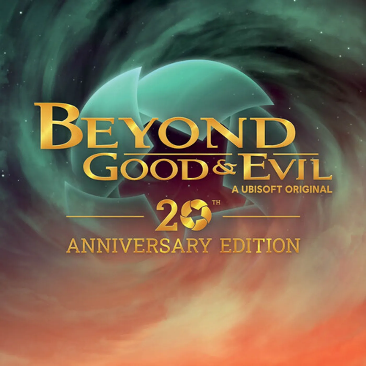 Christophe Héral BEYOND GOOD & EVIL: 20TH ANNIVERSARY - Original Soundtrack Vinyl Record