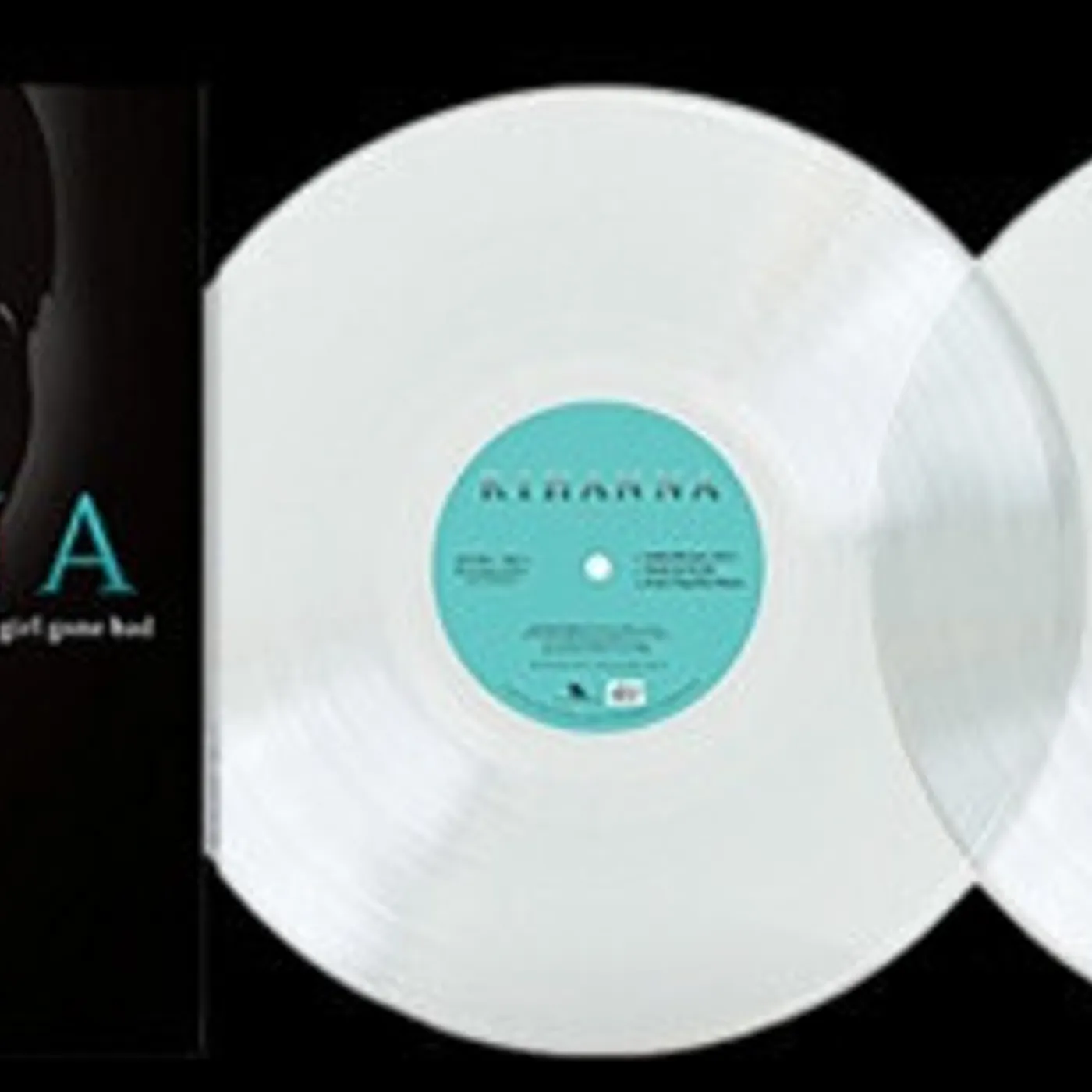 Rihanna GOOD GIRL GONE BAD Vinyl Record