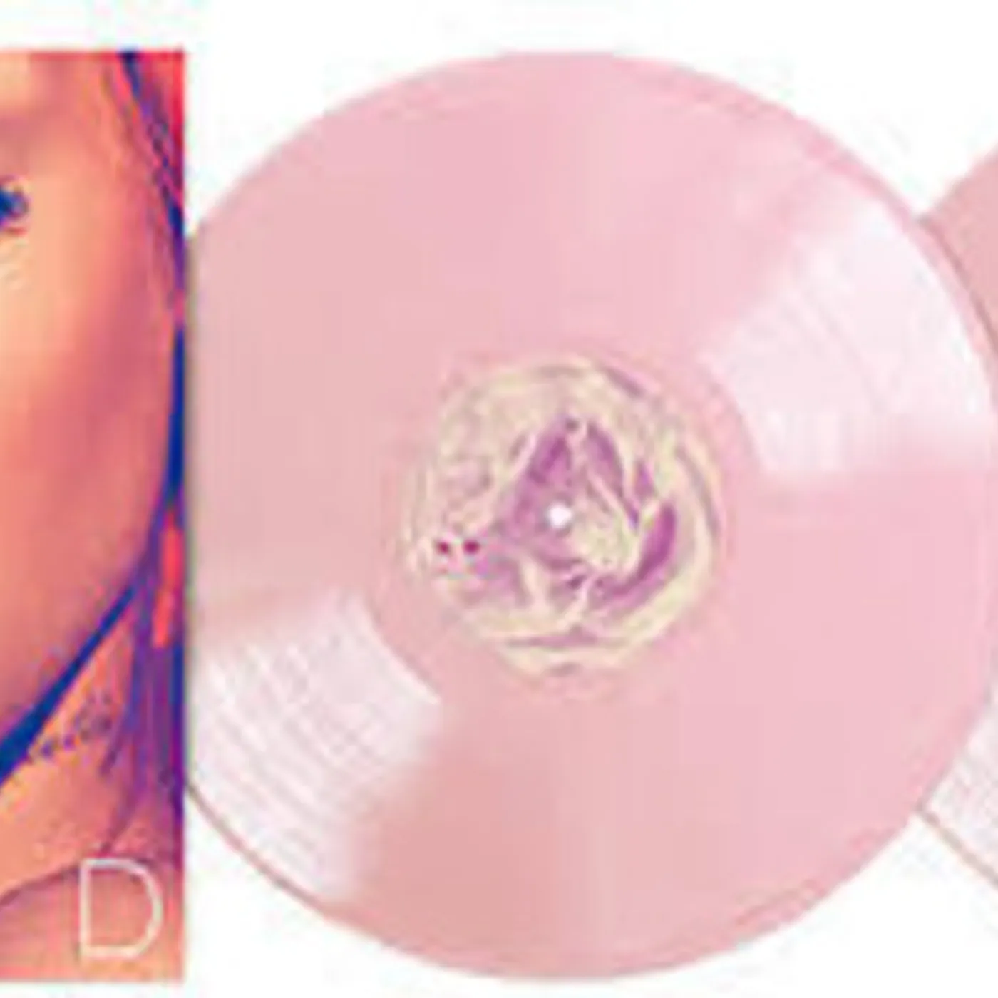 Rihanna LOUD Vinyl Record