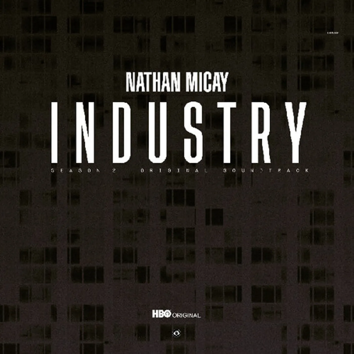 Nathan Micay INDUSTRY SEASON 2 - Original Soundtrack Vinyl Record