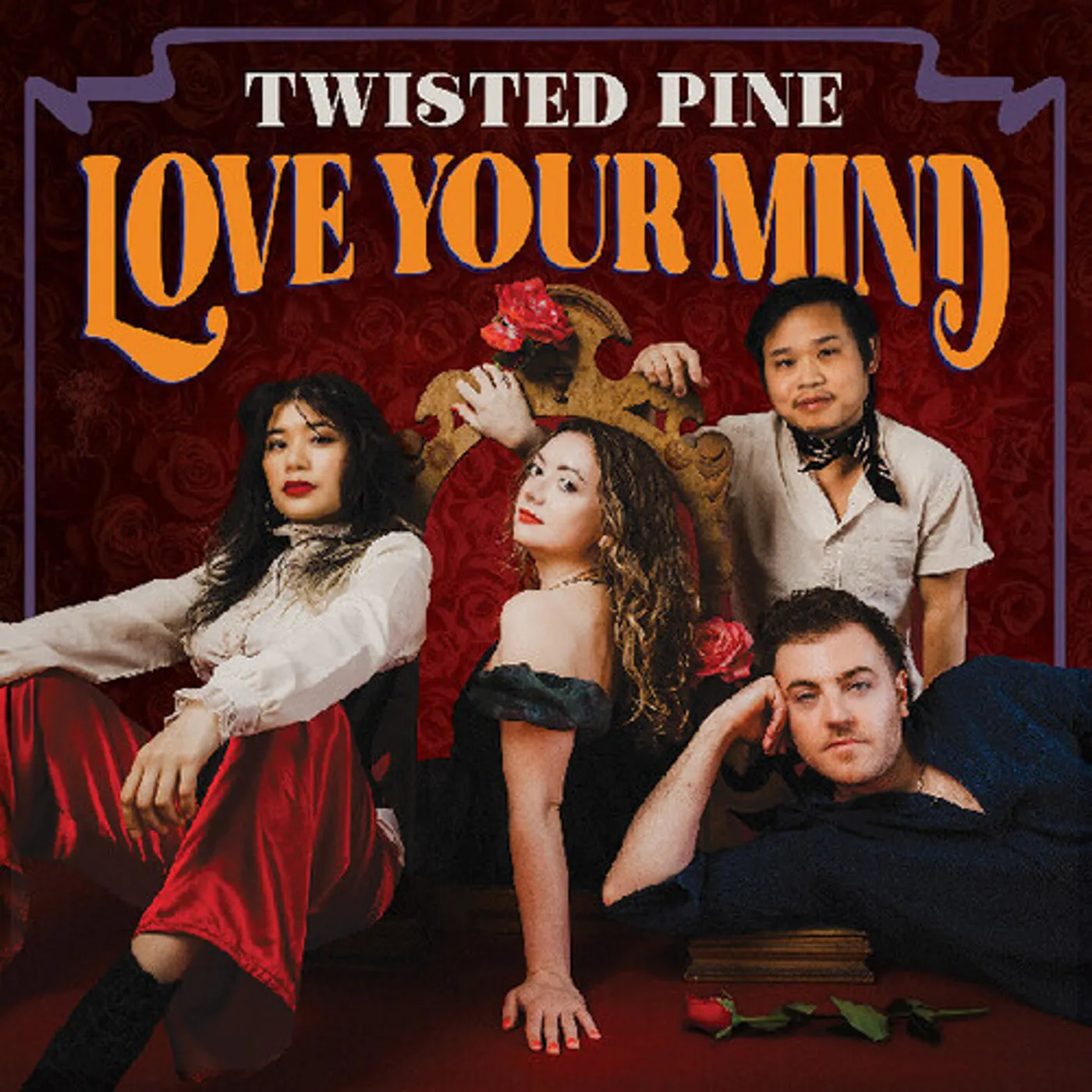 Twisted Pine LOVE YOUR MIND CD