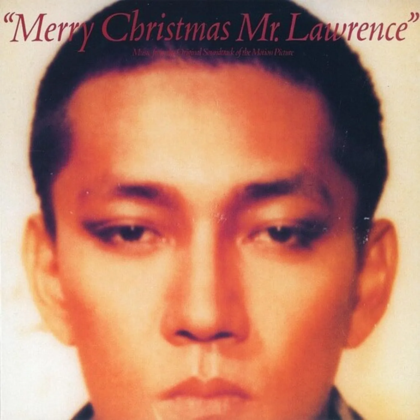 Ryuichi Sakamoto Merry Christmas Mr Lawrence (Limited Edition/Remastered/180g) Vinyl Record