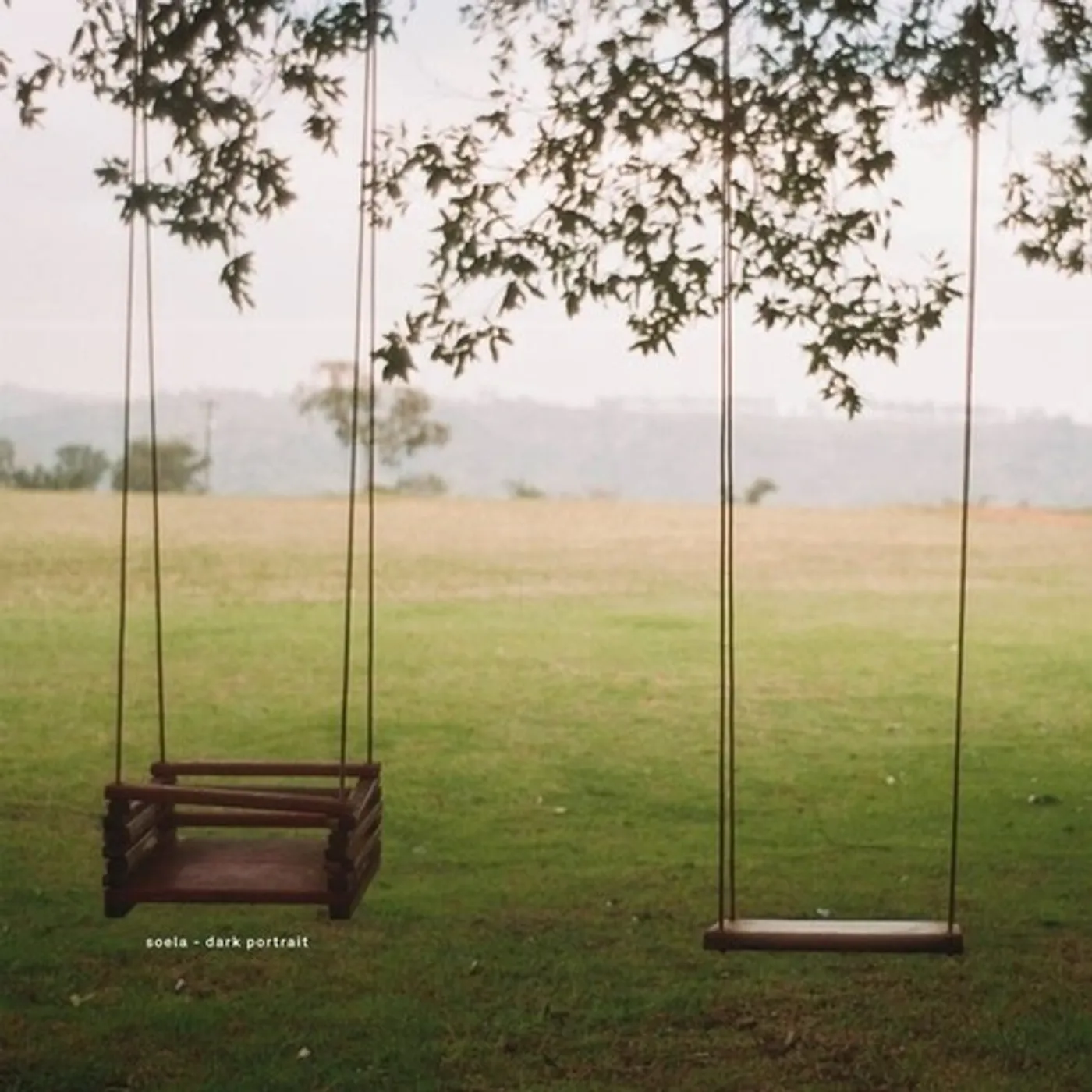 Soela DARK PORTRAIT Vinyl Record