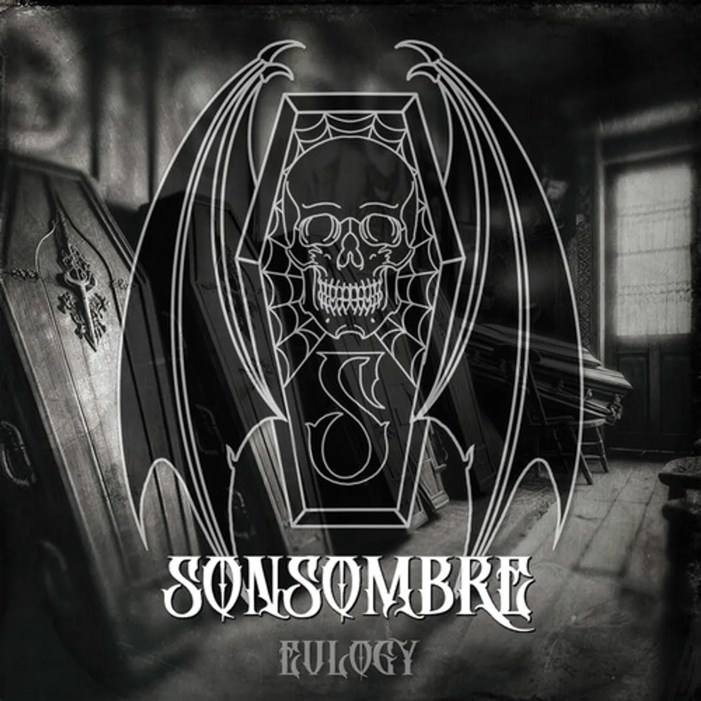 Sonsombre EULOGY CD