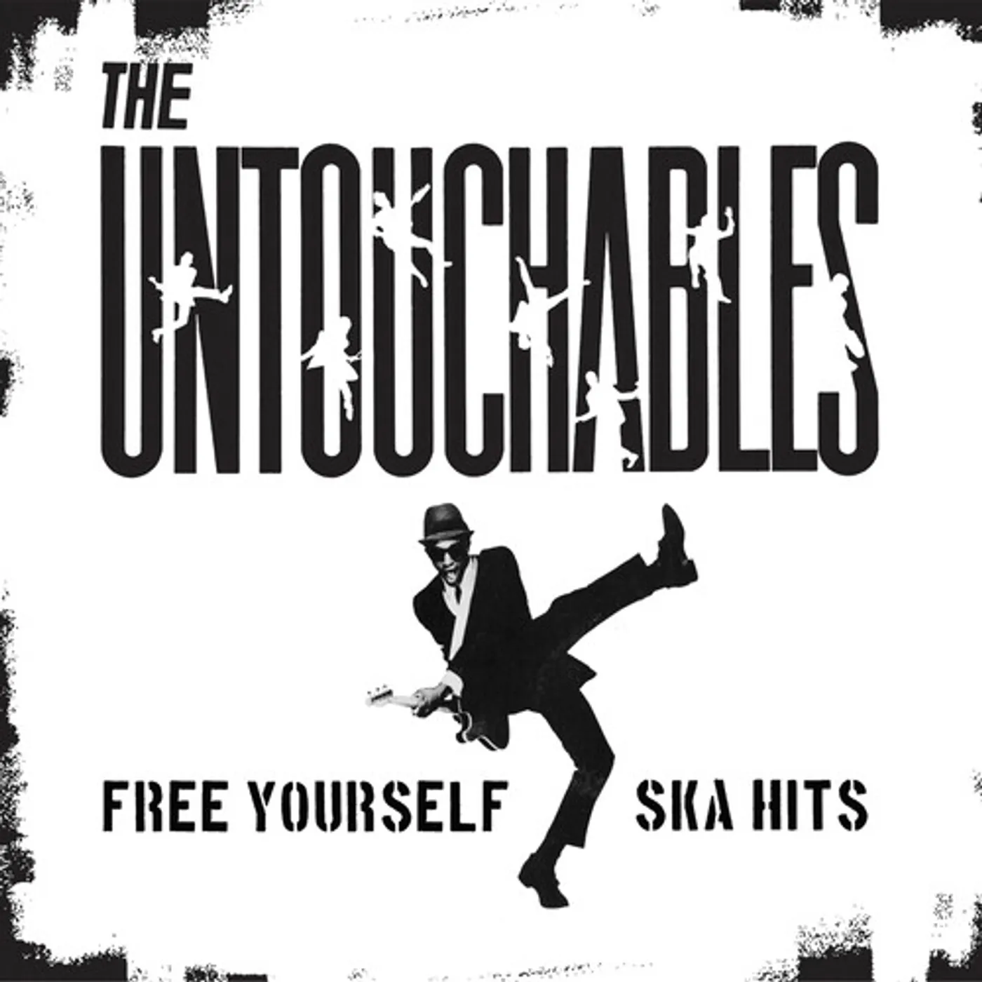 Untouchables FREE YOURSELF - SKA HITS CD