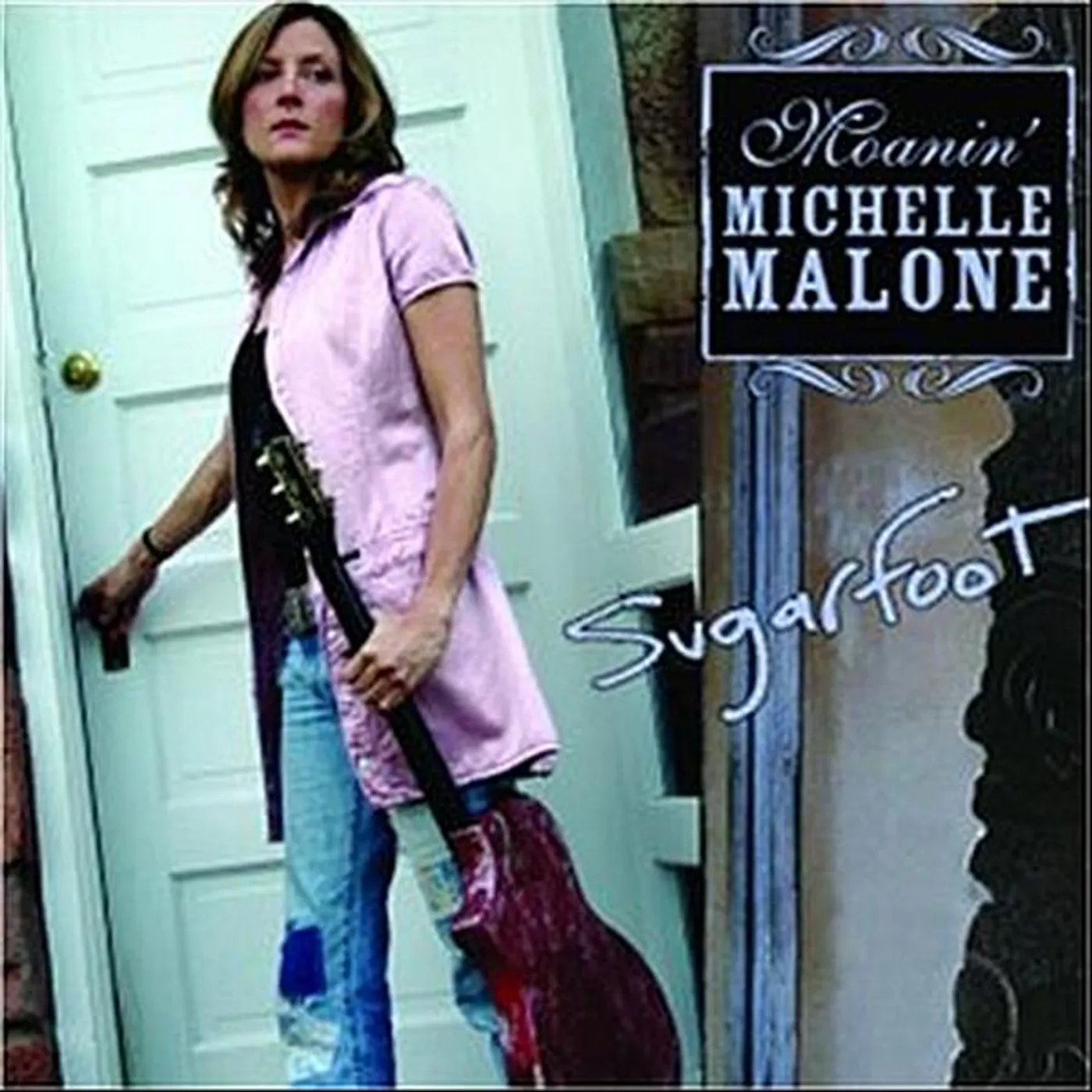 Michelle Malone SUGARFOOT CD