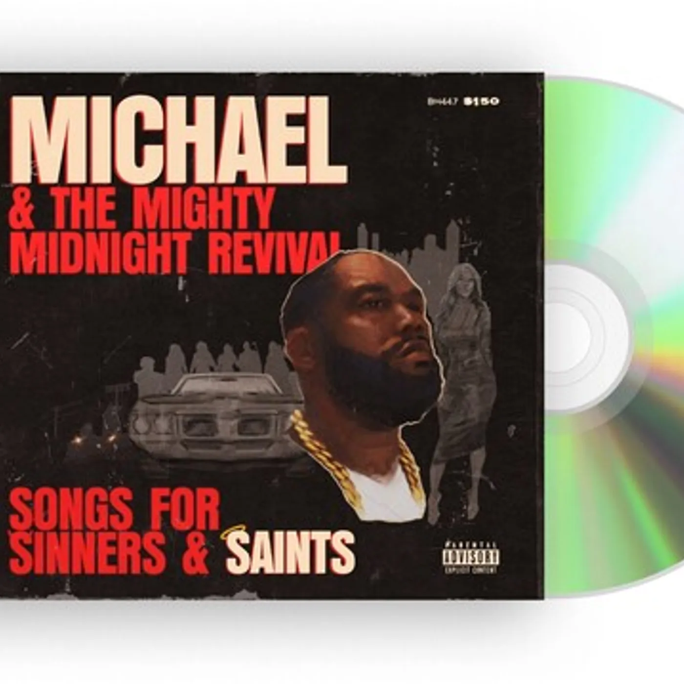 Killer Mike MICHAEL & THE MIGHTY MIDNIGHT REVIVAL - SONGS FOR CD
