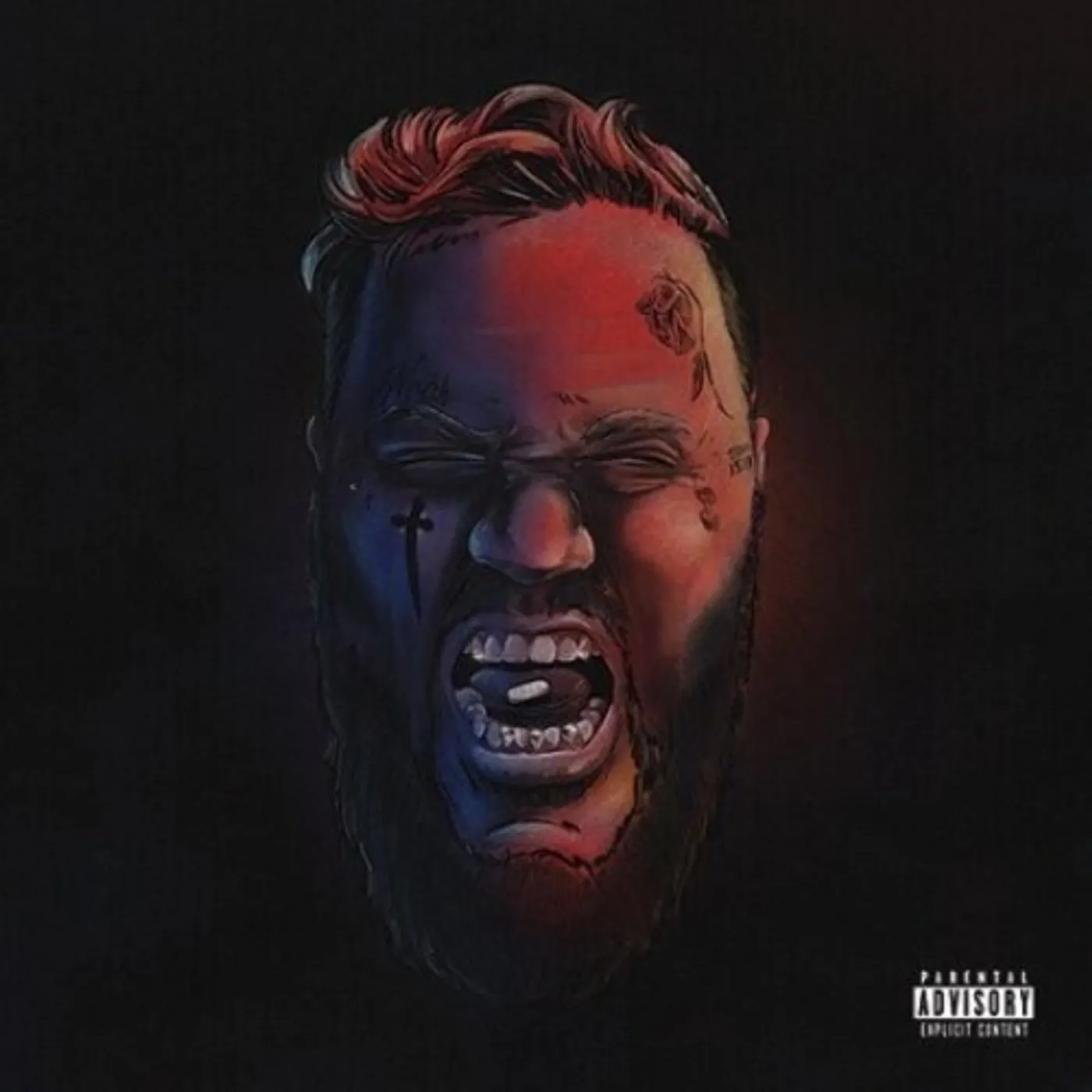 Jelly Roll SELF MEDICATED CD