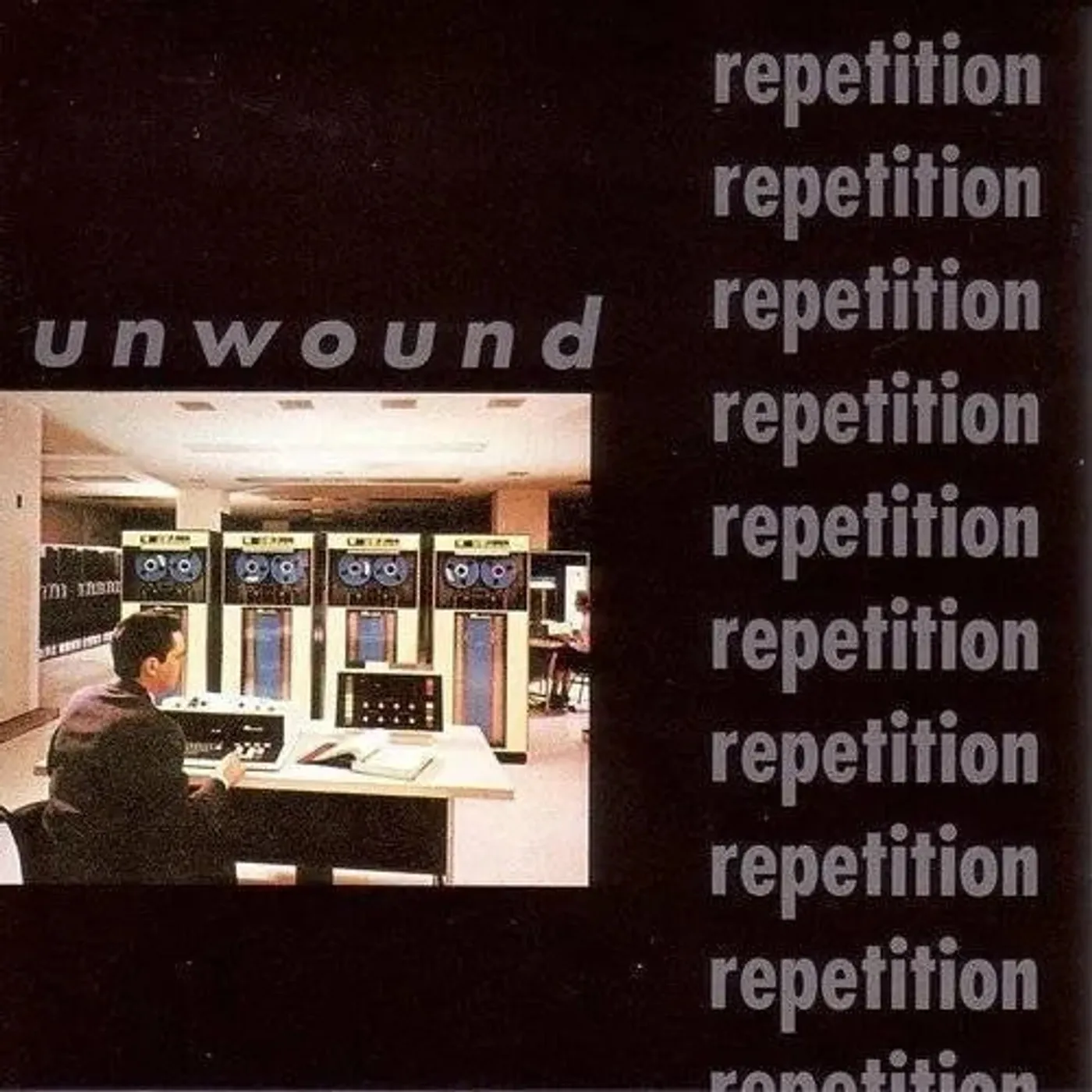 Unwound REPETITION CD