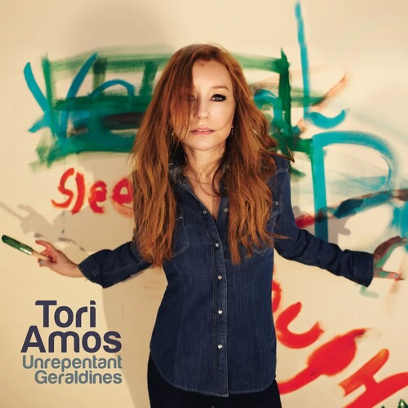 Tori Amos UNREPENTANT: GERALDINES CD