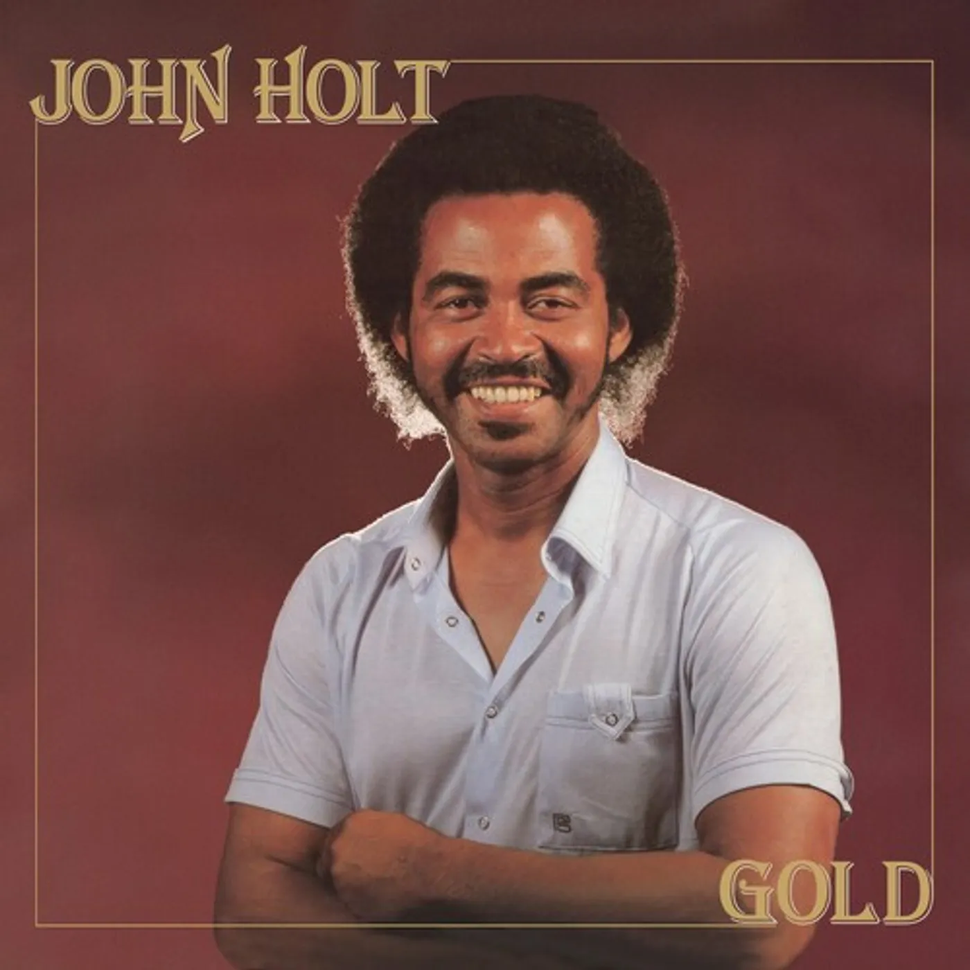 John Holt GOLD: THE 80S ALBUMS COLLECTION CD