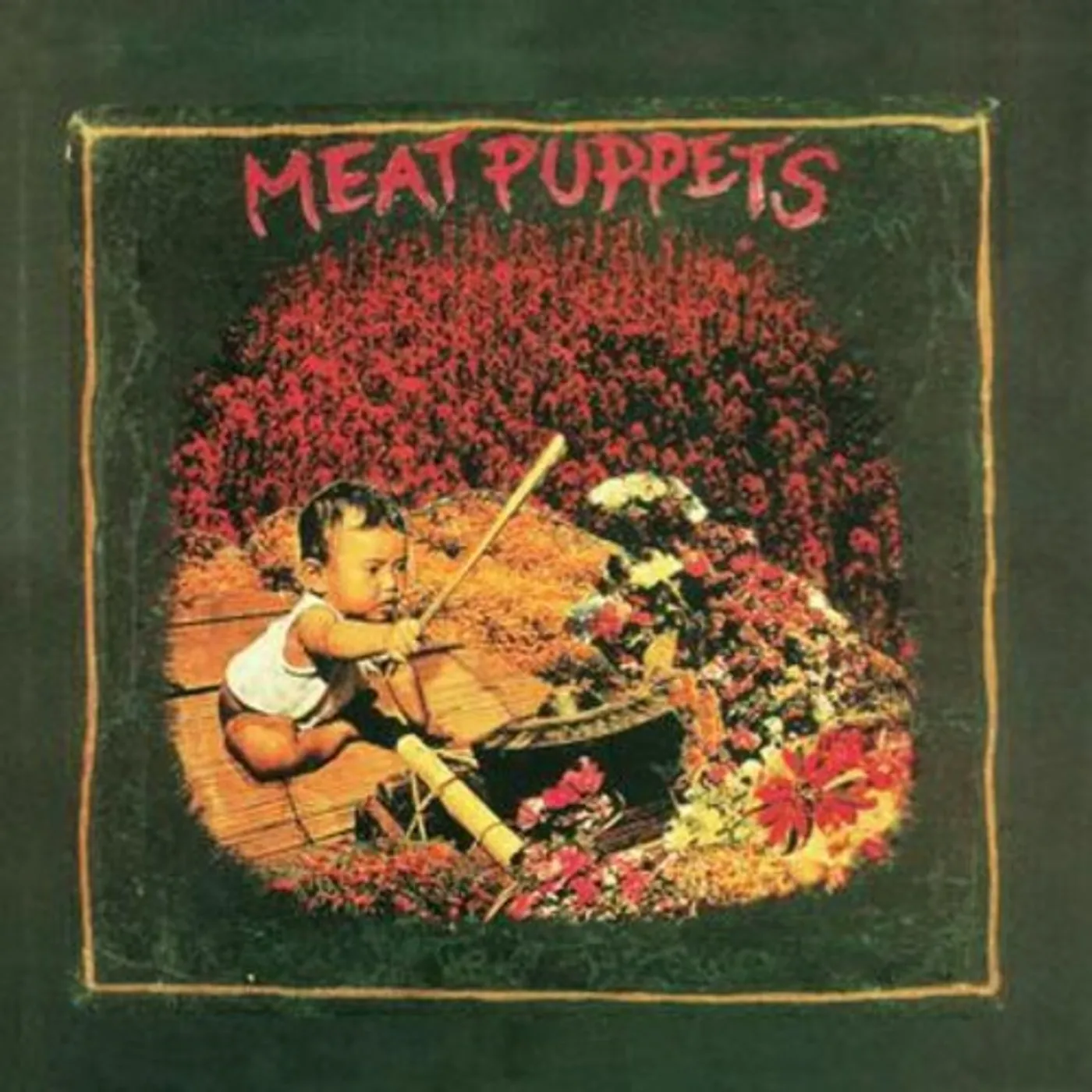 MEAT PUPPETS I CD