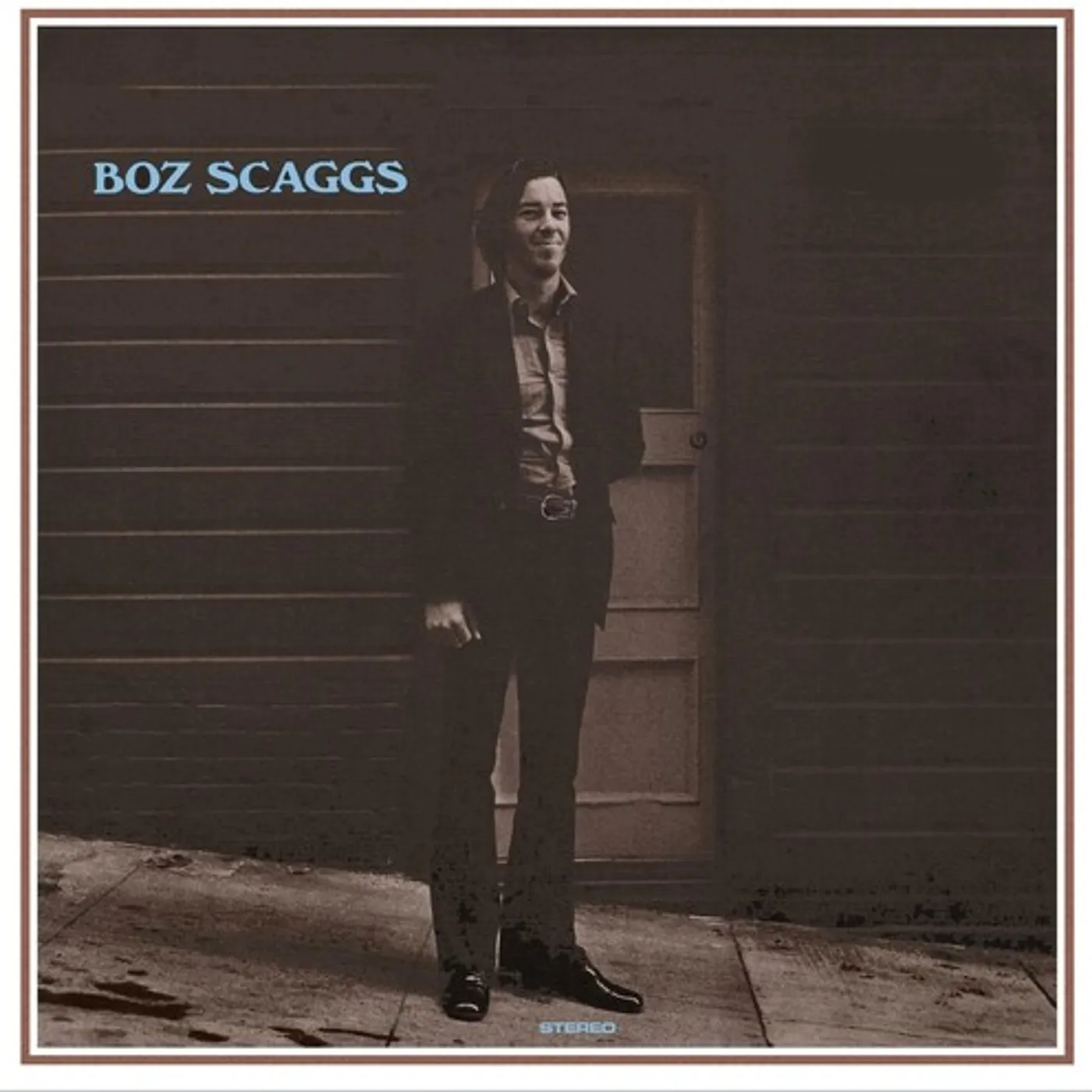  Boz Scaggs (Anniversary Ed/Blue) Vinyl Record