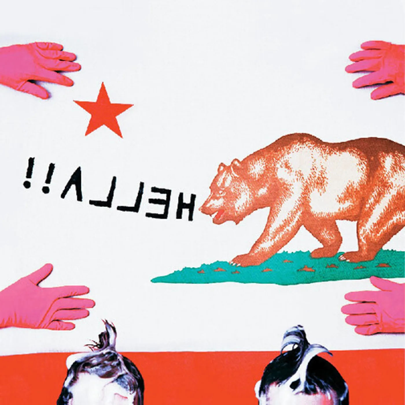 Hella HOLD YOUR HORSE IS Vinyl Record