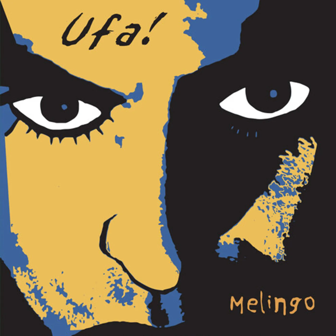 Melingo UFA Vinyl Record