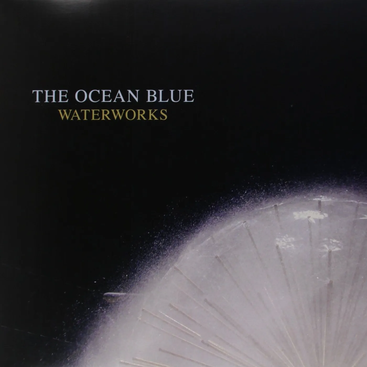 The Ocean Blue Waterworks Vinyl Record