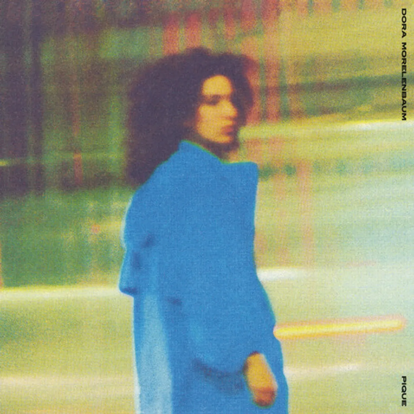 Dora Morelenbaum PIQUE CD